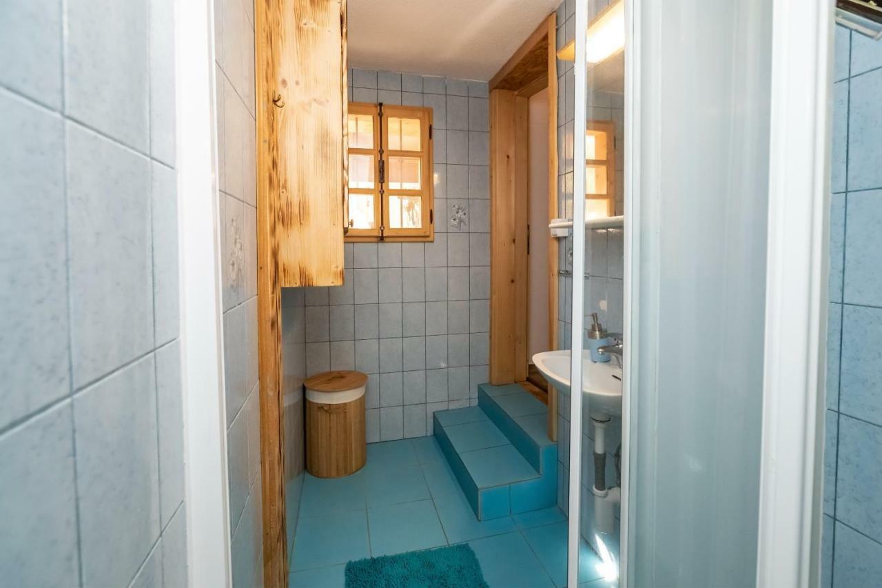 Apartma Waterfall Slap Bohinj Esterno foto