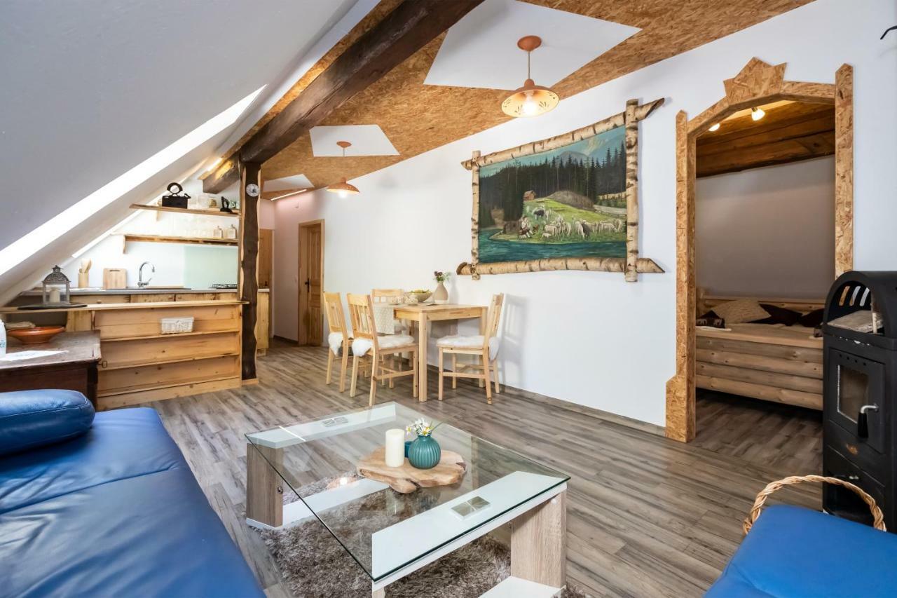 Apartma Waterfall Slap Bohinj Esterno foto