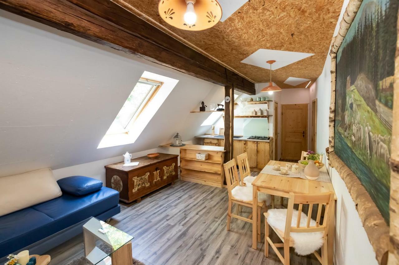 Apartma Waterfall Slap Bohinj Esterno foto
