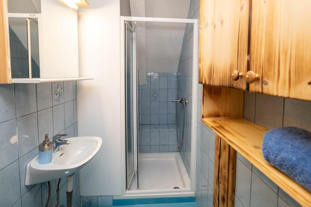 Apartma Waterfall Slap Bohinj Esterno foto